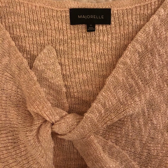 Majorelle Bolero Sweater - Picture 6 of 6